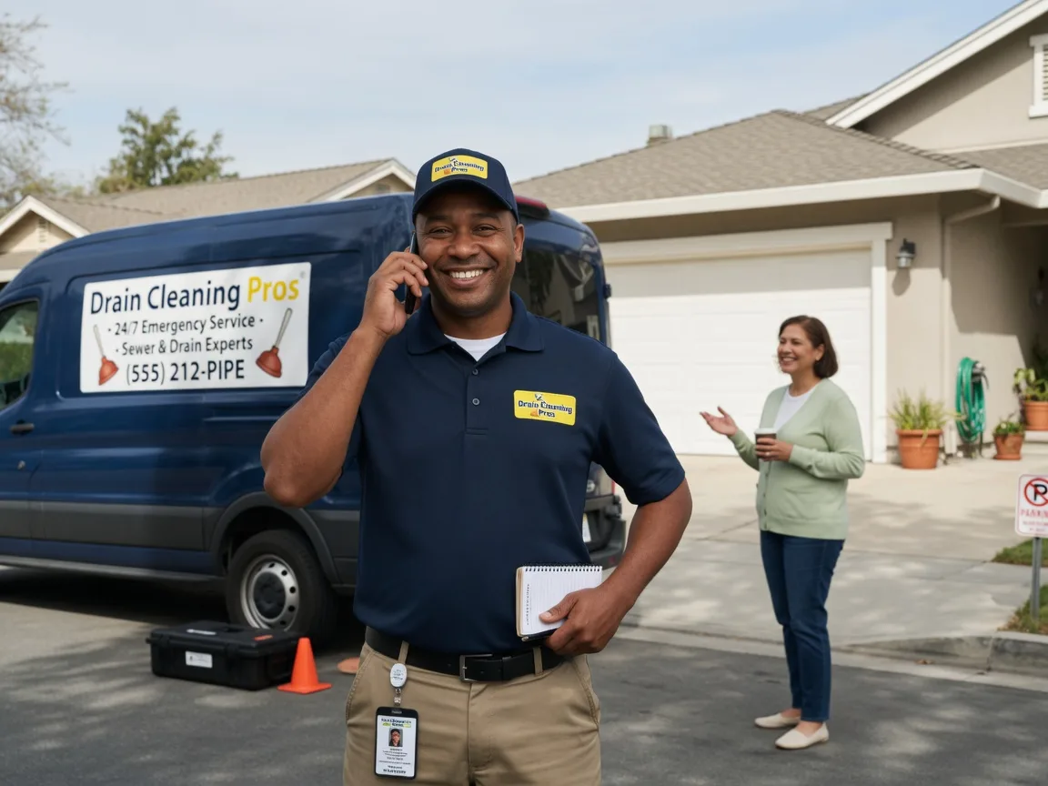 Drain Cleaning Fremont, MI FAQs